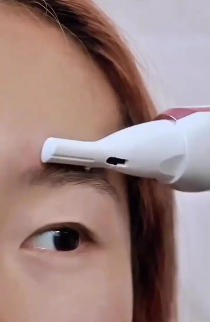 Shaving Machine for Women — 4-in-1 Lady Shaver for Bikini Line, Underarms, Face & Nose